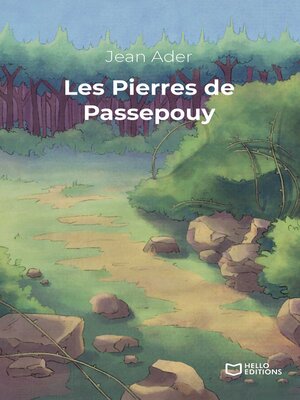 cover image of Les Pierres de Passepouy